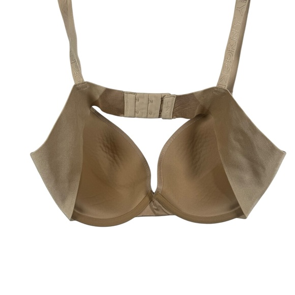 DKNY Classic Tan Bra - Picture 3 of 4